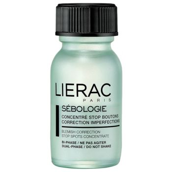 Sébologie Konzentrat gegen Pickel Lierac - Flasche mit 15 ml