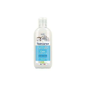 Shampooing extra-doux coco Natessance - Flasche mit 100ml