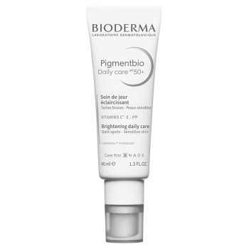 Tagespflege aufhellend Pigmentbio Bioderma - Tube mit 40ml