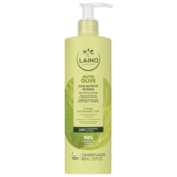 Nutri Olive Intensiv pflegende Pflege Laino - Pumpflasche mit 400 ml