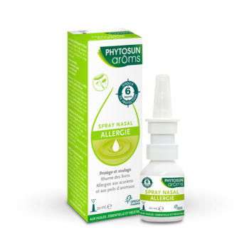 Nasenspray Allergie Phytosun Arôms - Spray von 20 ml