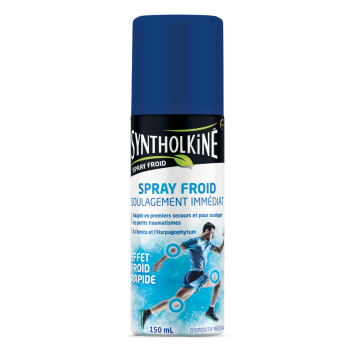 Spray kalt Syntholkiné - Flasche mit 150 ml