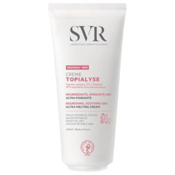 Topialyse Creme SVR - Tube mit 200 ml