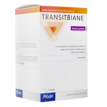 Transitbiane Pflaume Pileje - 15 Sticks