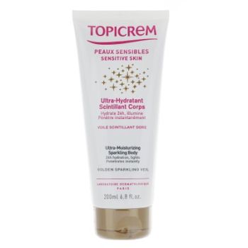 Ultra-feuchtigkeitsspendende Körpercreme Topicrem - 200 ml Tube
