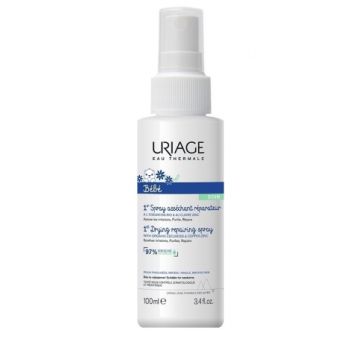 1. Trockenreparatur-Spray Uriage - Spray mit 100 ml