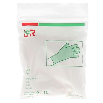 Baumwollhandschuhe tg Velpeau Lohmann & Rauscher - 1 Paar