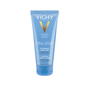 Capital Soleil tägliche Milchpflege Vichy - Tube mit 300 ml