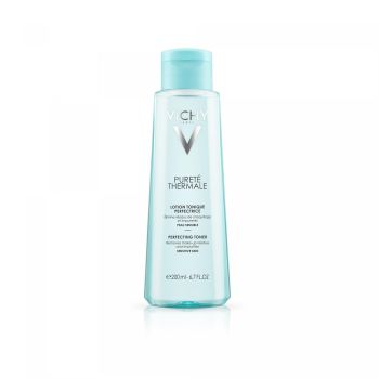 Reinheit Thermal Tonikum Perfector Vichy - Flasche mit 200 ml