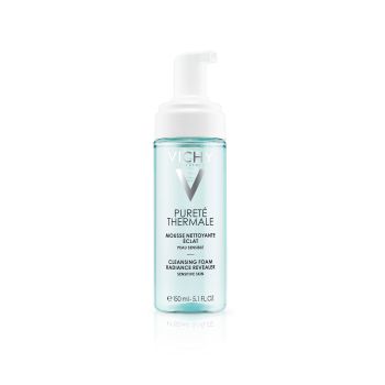 Thermal Pureté Reinigungsschaum Vichy - Flasche mit 150 ml