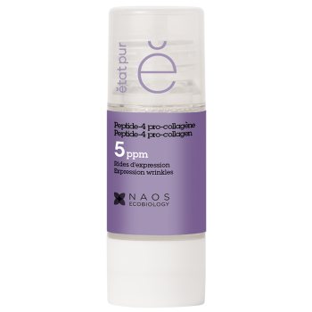 Peptide-4 Pro Kollagen Mimikfalten Etat Pur - Flasche mit 15ml