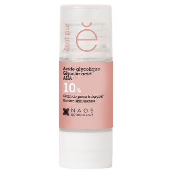 Glykolsäure 10% Peeling Etat Pur - Flasche mit 15 ml