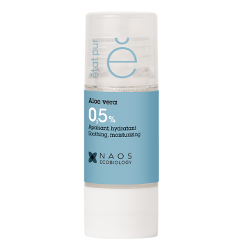 Aloe Vera empfindliche oder angegriffene Haut Etat Pur - Flasche mit 15 ml