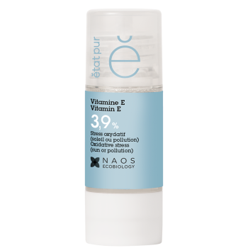 Vitamin E 3,93% Überexposition Zustand Rein - Flasche mit 15ml