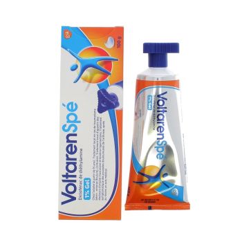 Voltaren spezial 1% Gel - Tube mit 100 g