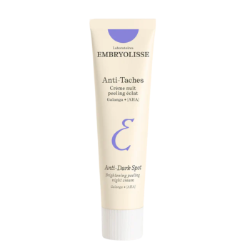 Nachtpeeling-Creme gegen Flecken Embryolisse - 40ml Tube