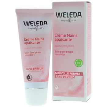 Beruhigende Handcreme Weleda - 50 ml Tube