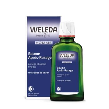 Weleda Aftershave Balsam - 100 ml Flasche