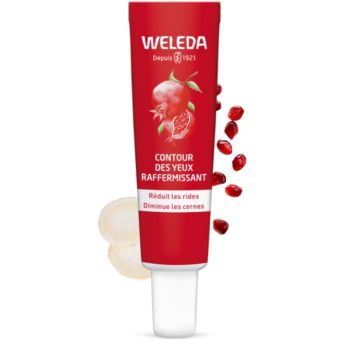 Granatapfel straffende Augenpflege Weleda - 10 ml Tube