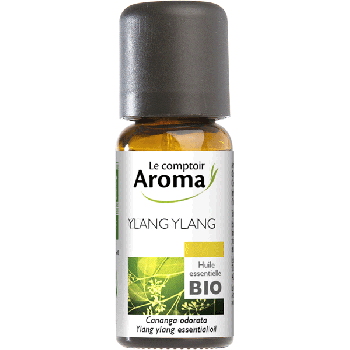 Ätherisches Öl Ylang Ylang komplett bio Le Comptoir Aroma - Flasche mit 5 ml