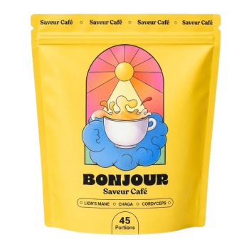 Hallo Getränk Geschmack Kakao - Beutel mit 270g (45 Portionen)
