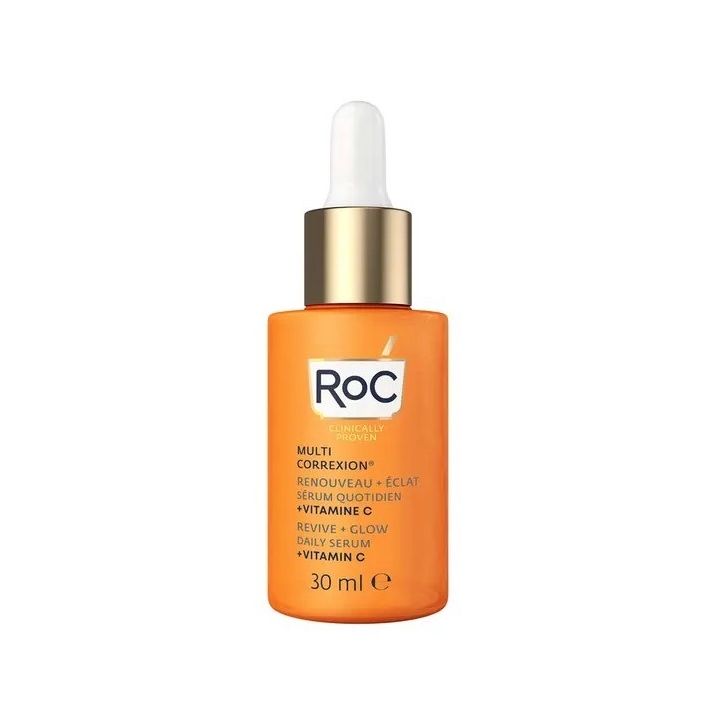 Multi Correxion Serum Erneuerung und Strahlkraft RoC - Pipettenflasche 30ml