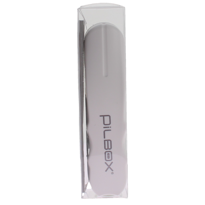 Pilbox Cutter Tablettenzerkleinerer Cooper - Box mit einem Tablettenzerkleinerer