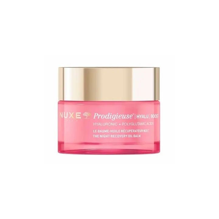 Prodigieuse Hyalu Boost Regenerierender Nachtbalsam-Öl Nuxe - 50ml Tiegel