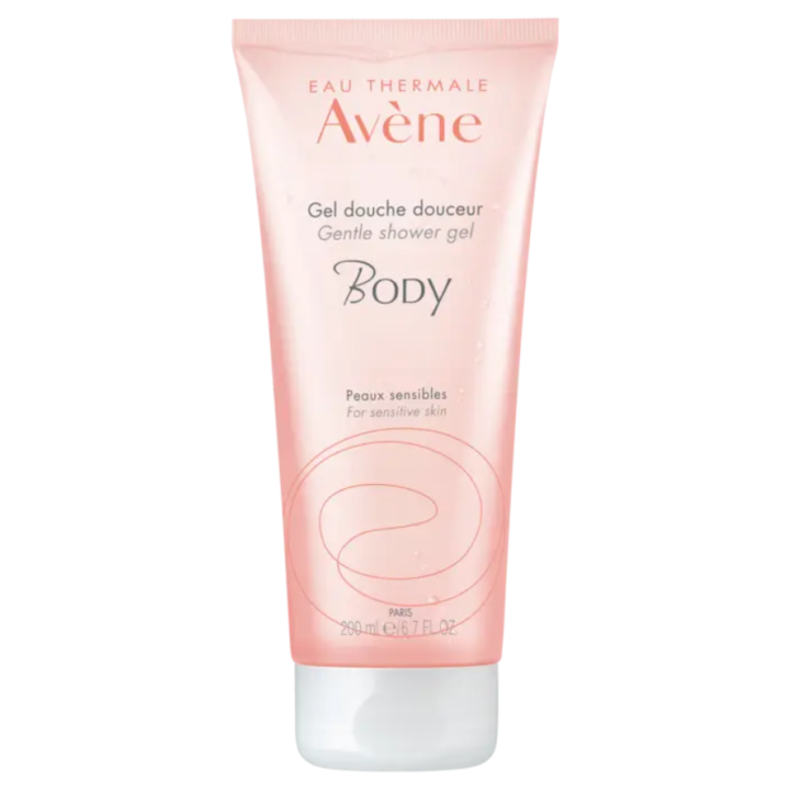 Duschgel Sanftheit Body Avène - Tube mit 100 ml