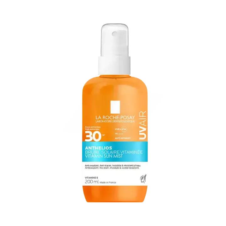 Anthelios vitaminisierte Sonnennebel La Roche Posay - Spray von 200ml