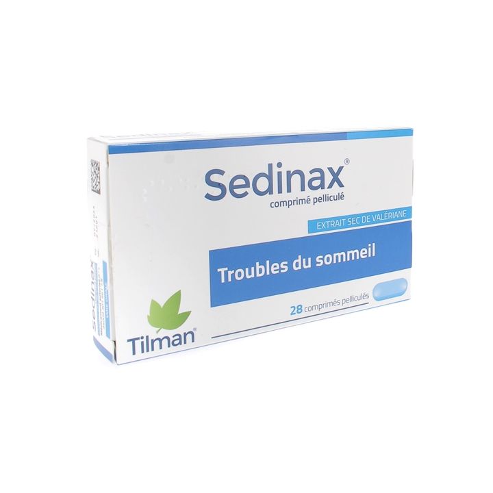 Sedinax Schlafstörungen