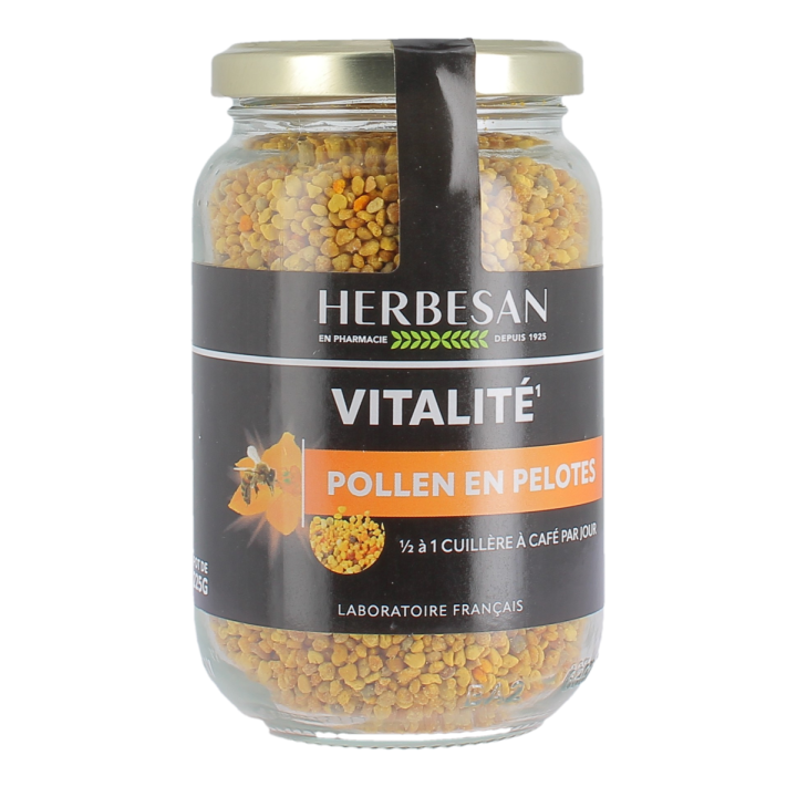 Pollen in Pellets Herbesan - Dose von 225g