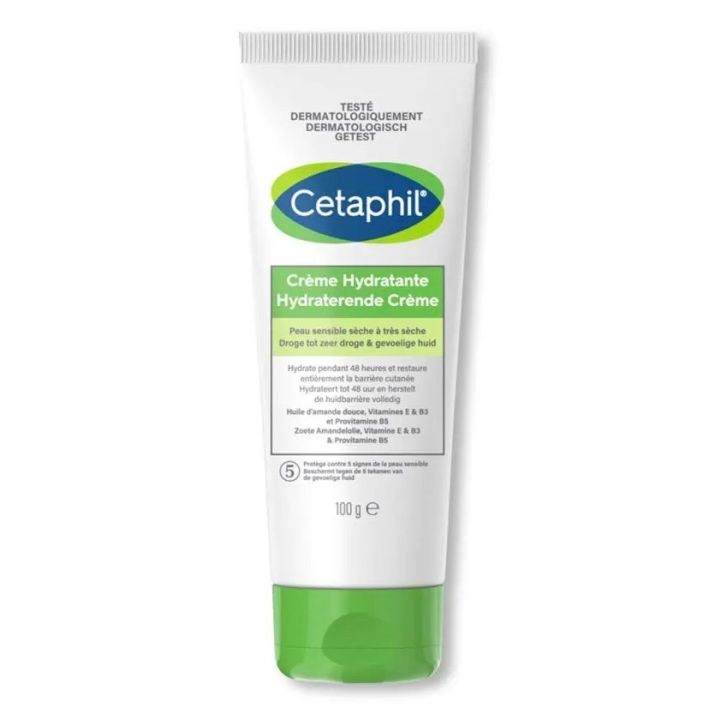 Cetaphil Feuchtigkeitscreme - Tube mit 100g
