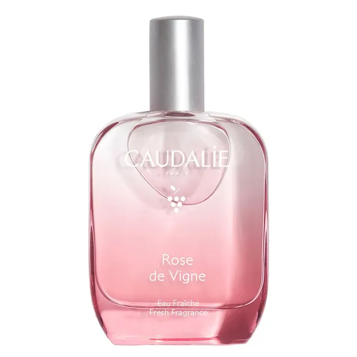 Frisches Wasser Rose de Vigne Caudalie - Flasche mit 50 ml