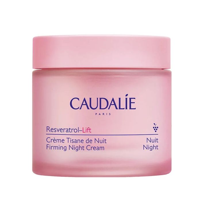 Resveratrol Lift Nacht-Tee-Creme Caudalie