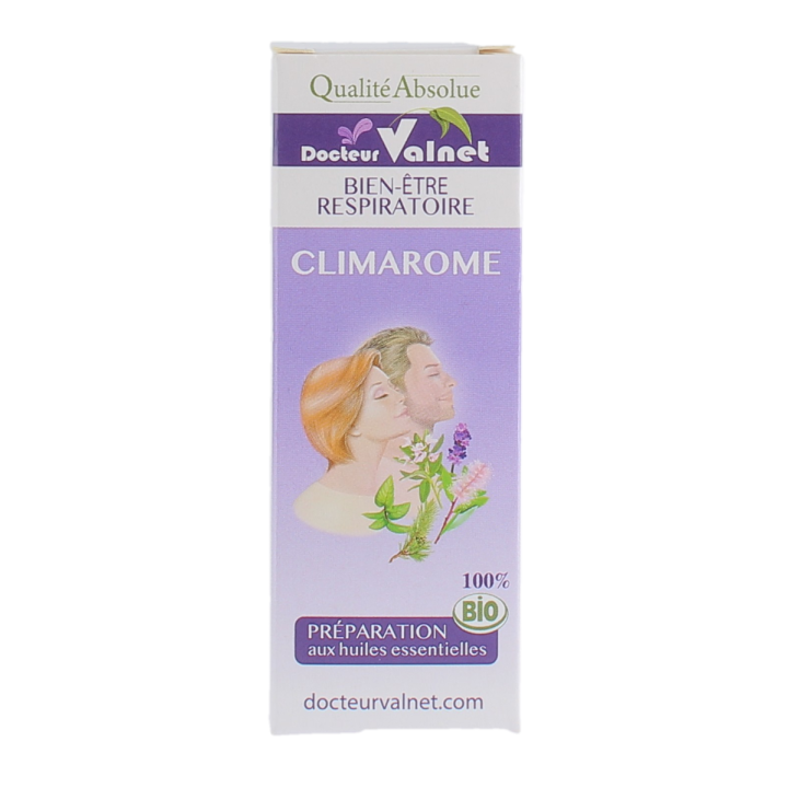 Climarome Dr Valnet