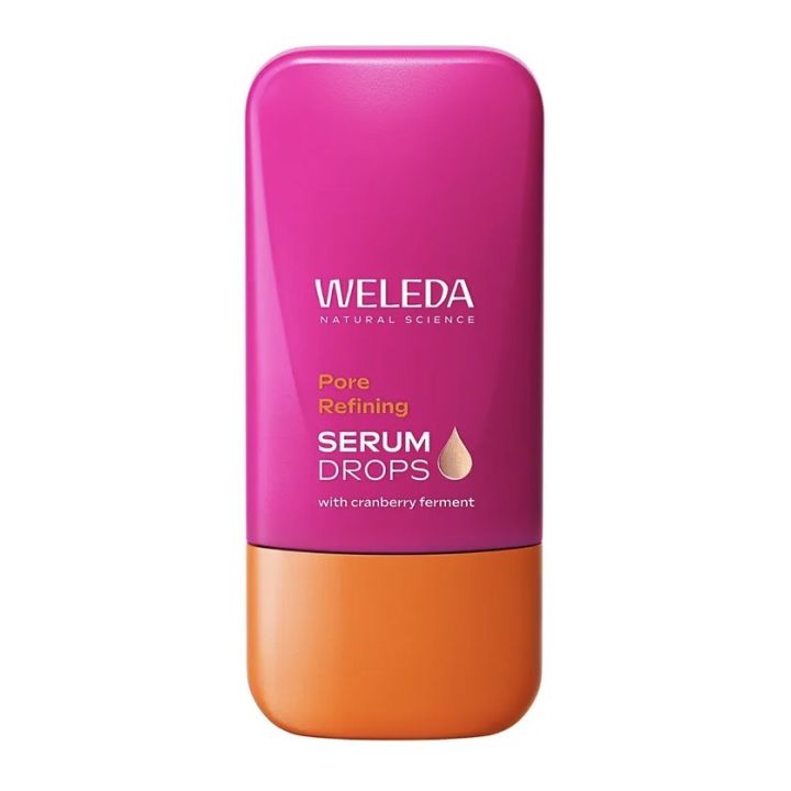 Boost Serum Teint Perfector Weleda - 30ml Tube