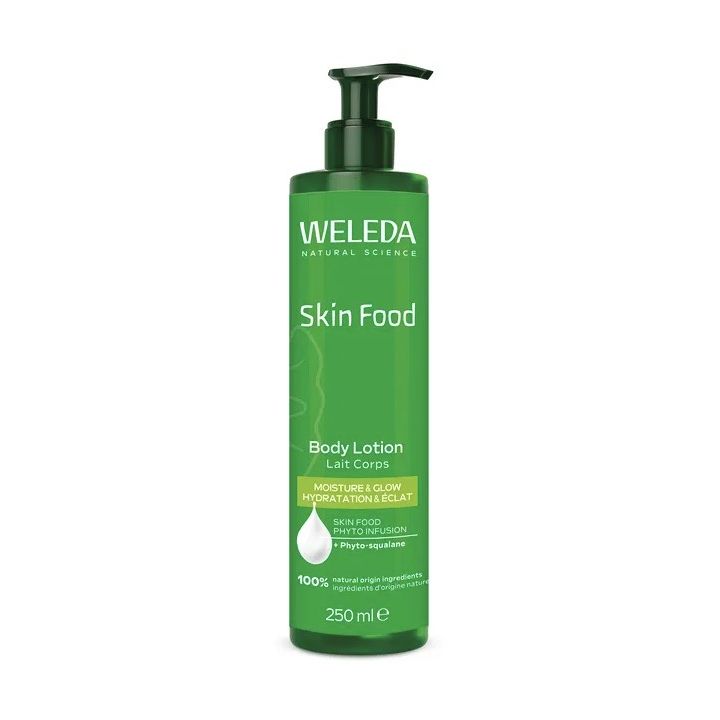 Skin Food Körperlotion Weleda - Pumpflasche 250 ml
