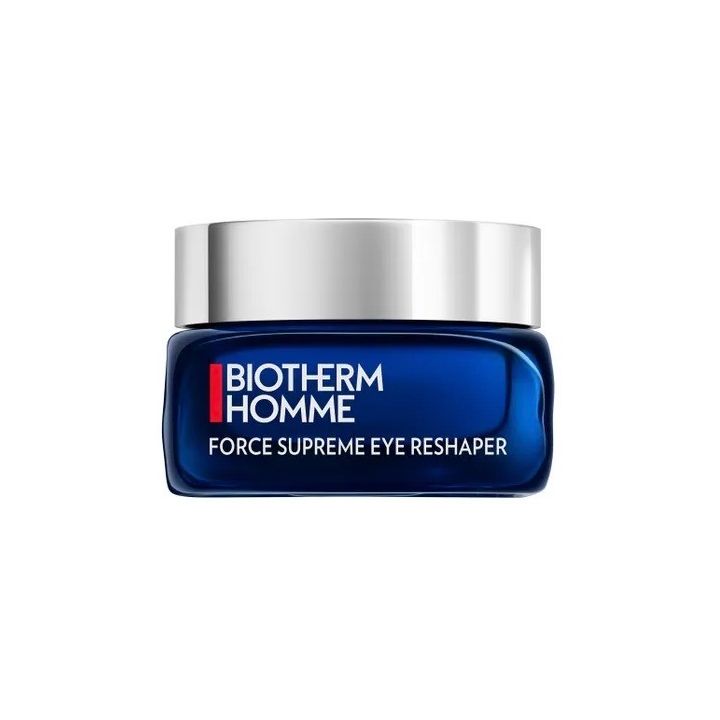 Force Suprême Eye Reshaper Augencreme Biotherm Homme - Tiegel mit 20 ml