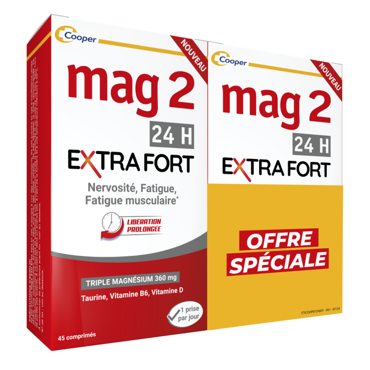 Mag2 extra stark 24h Cooper