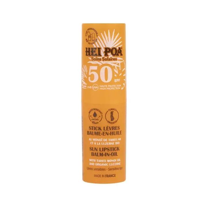 Lippenbalsam Öl-Stick SPF50 Hei Poa