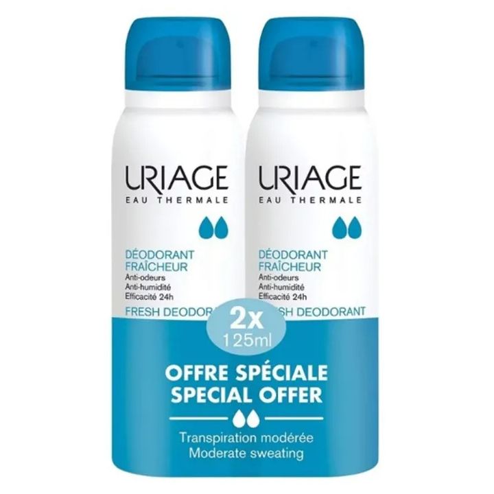 Deodorant Frische Sonderangebot Uriage