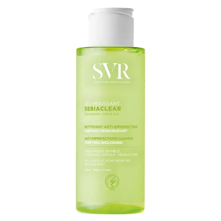 Sebiaclear Schaumgel SVR - Tube mit 100ml