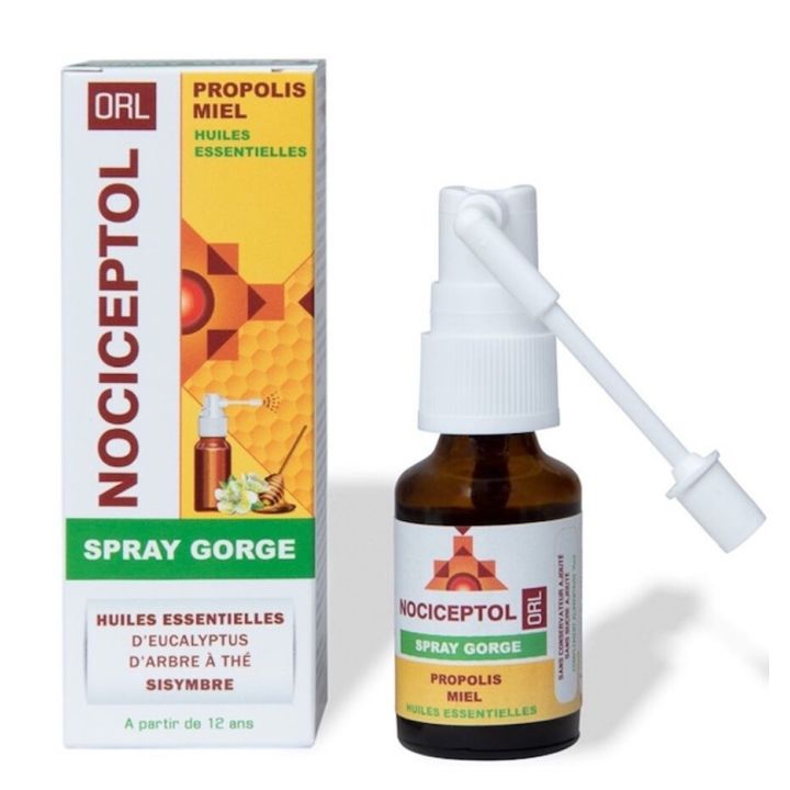 Nociceptol Halsspray - Spray mit 15 ml