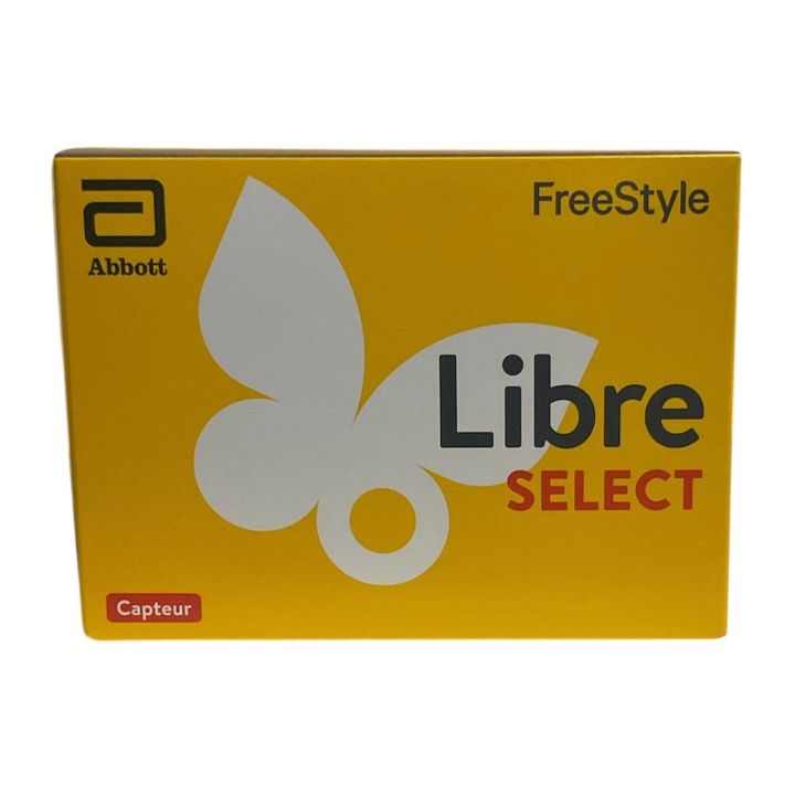 Freestyle Libre Select Sensor Abbott - 1 Sensor