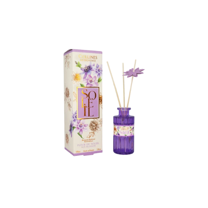 Duftbouquet Sonnenblume Hügel der Provence - Flasche 100ml