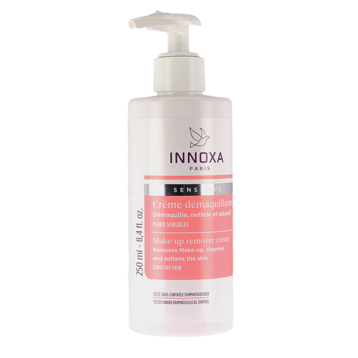 Innoxa Abschminkcreme - Pumpflasche mit 250ml