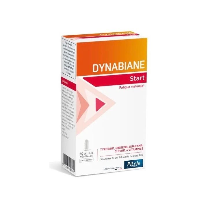 Dynabiane start Pileje