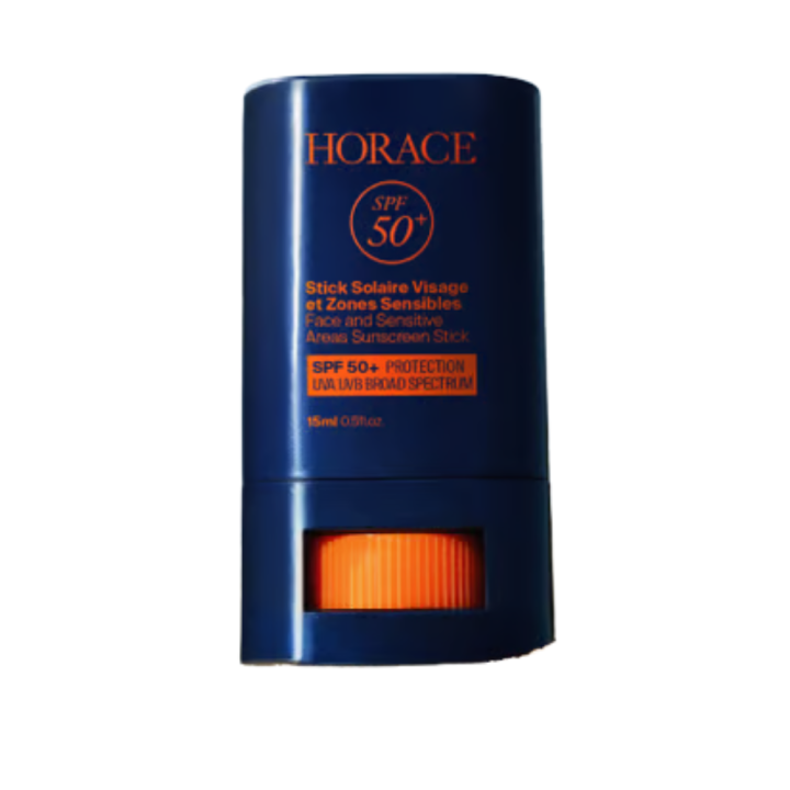 Sonnenschutzstick für das Gesicht SPF50+ Horace - Stick mit 15 ml