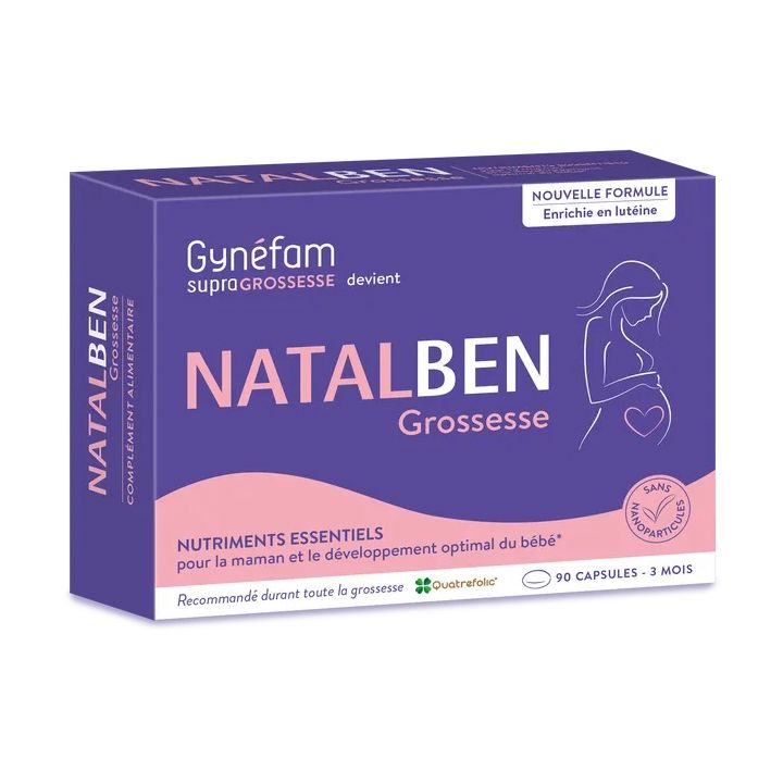 Natalben Schwangerschaft Labor Effik